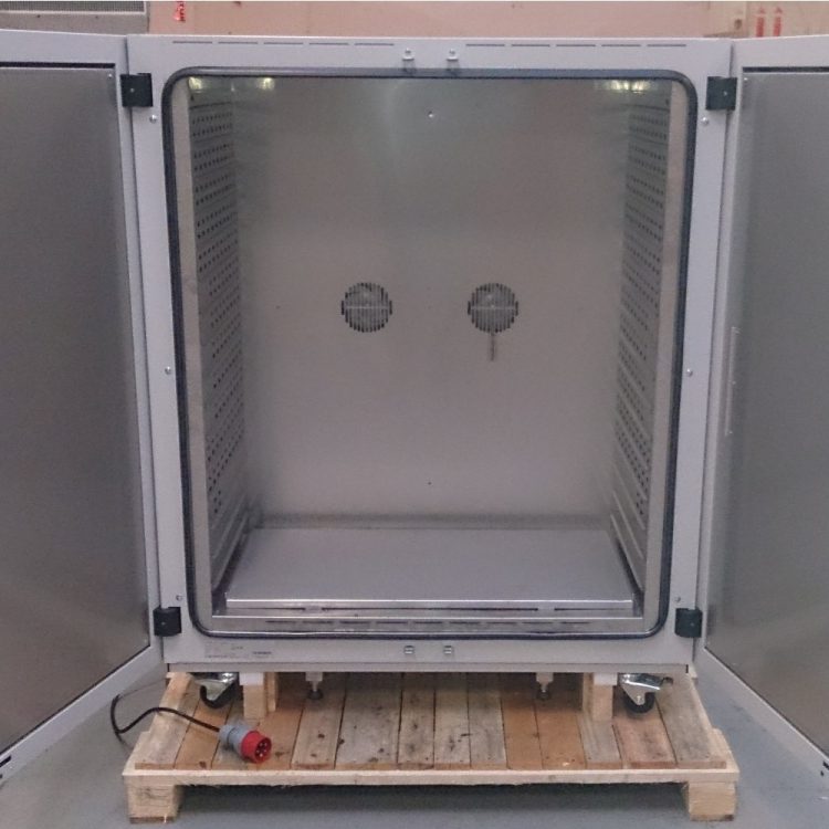 Oven with support table up to 250 kg